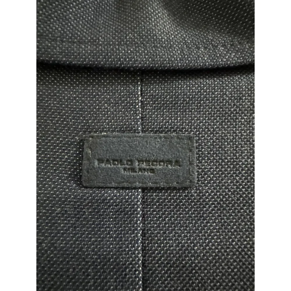 🔥FLASH‎ SALE🔥 PAOLO PECORA blue jacket Kids Boys size 12 - Picture 12 of 13